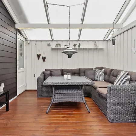 Lovely Near Hasmark Holiday home *