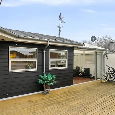 Lovely Near Hasmark Holiday home *