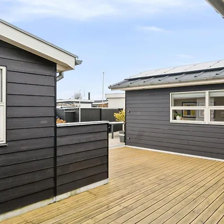 Lovely Near Hasmark Holiday home *
