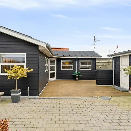 Lovely Near Hasmark Holiday home