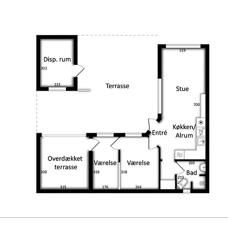 Lovely Near Hasmark *