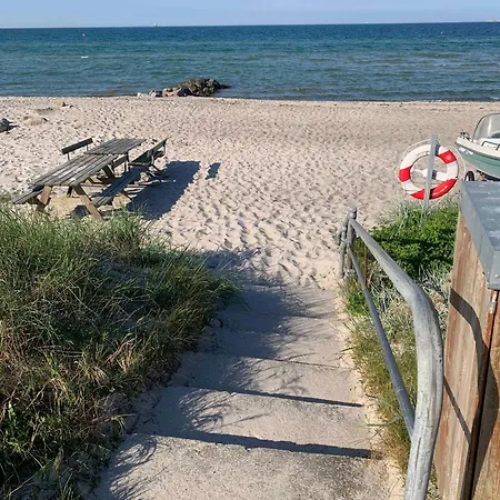 Lovely Near Hasmark 別荘