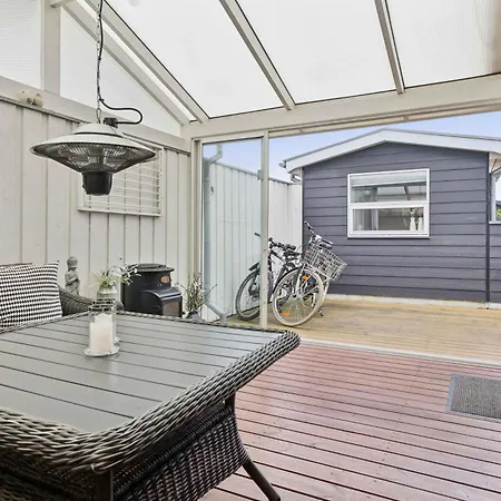 Lovely Near Hasmark 別荘