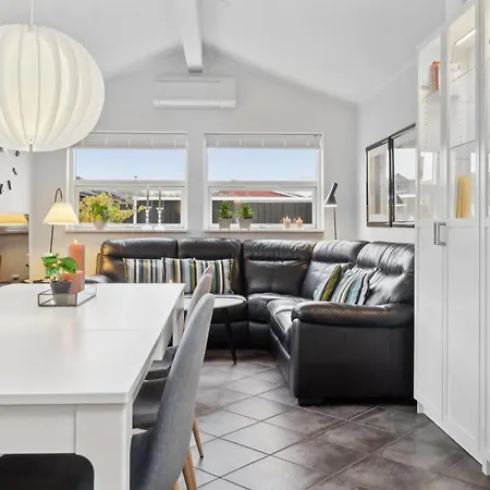 Vakantiehuis Mooie Vakantiewoning Bij Hasmark *