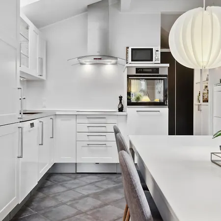 Mooie Vakantiewoning Bij Hasmark *