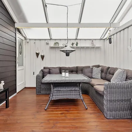 Mooie Vakantiewoning Bij Hasmark
