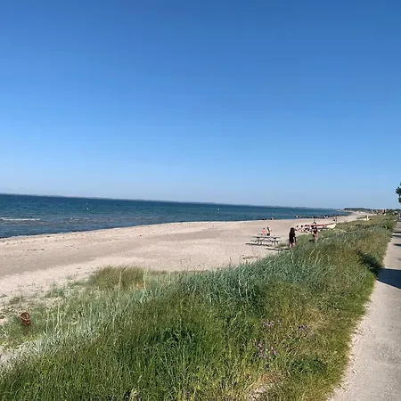 Lovely Near Hasmark Feriehus