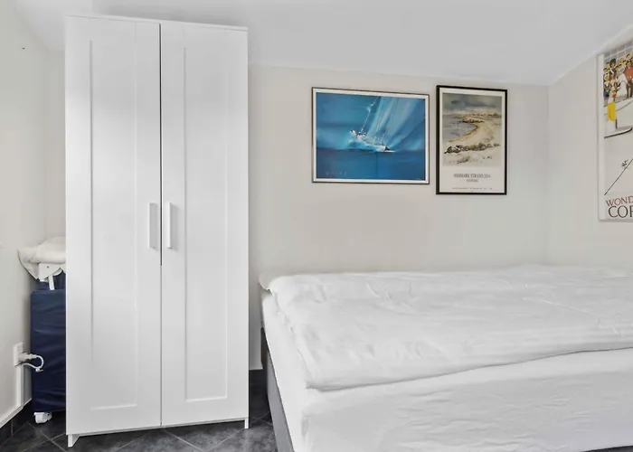 Сasa de vacaciones Lovely Near Hasmark *